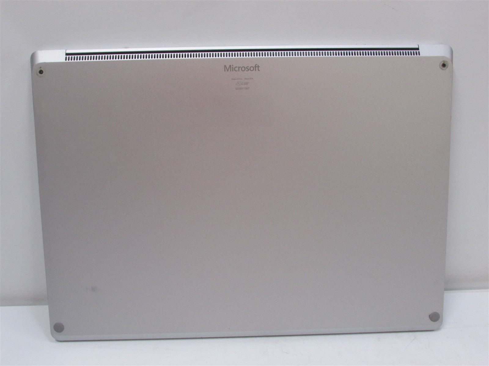 Microsoft Surface Laptop 4 1979 i7-1185G7 3.0GHz 16GB RAM 256GB 15″ W11 Pro DMG