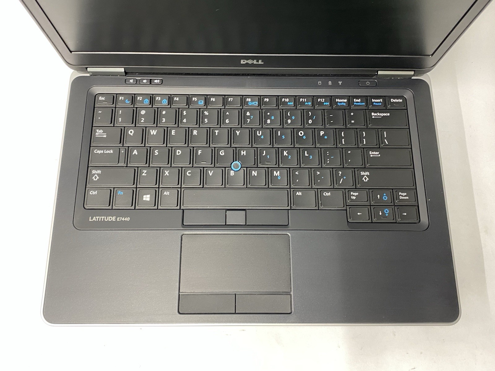 Lot of (2) Dell Latitude E7440 – HD – i5-4200u – No RAM/SSD/OS – READ