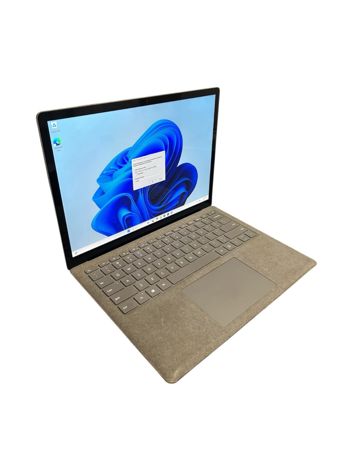 Microsoft Surface Laptop 3 13.5″ i5-1035G7 8GB RAM 128GB SSD Platinum Win 11