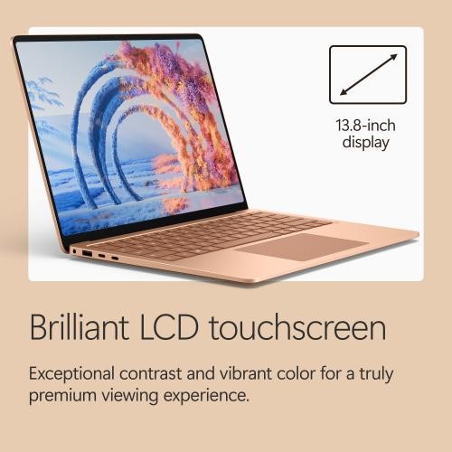 Microsoft Surface Laptop 13.8 2K Touch Snapdragon X2 Elite 16GB RAM 1TB SSD Dune