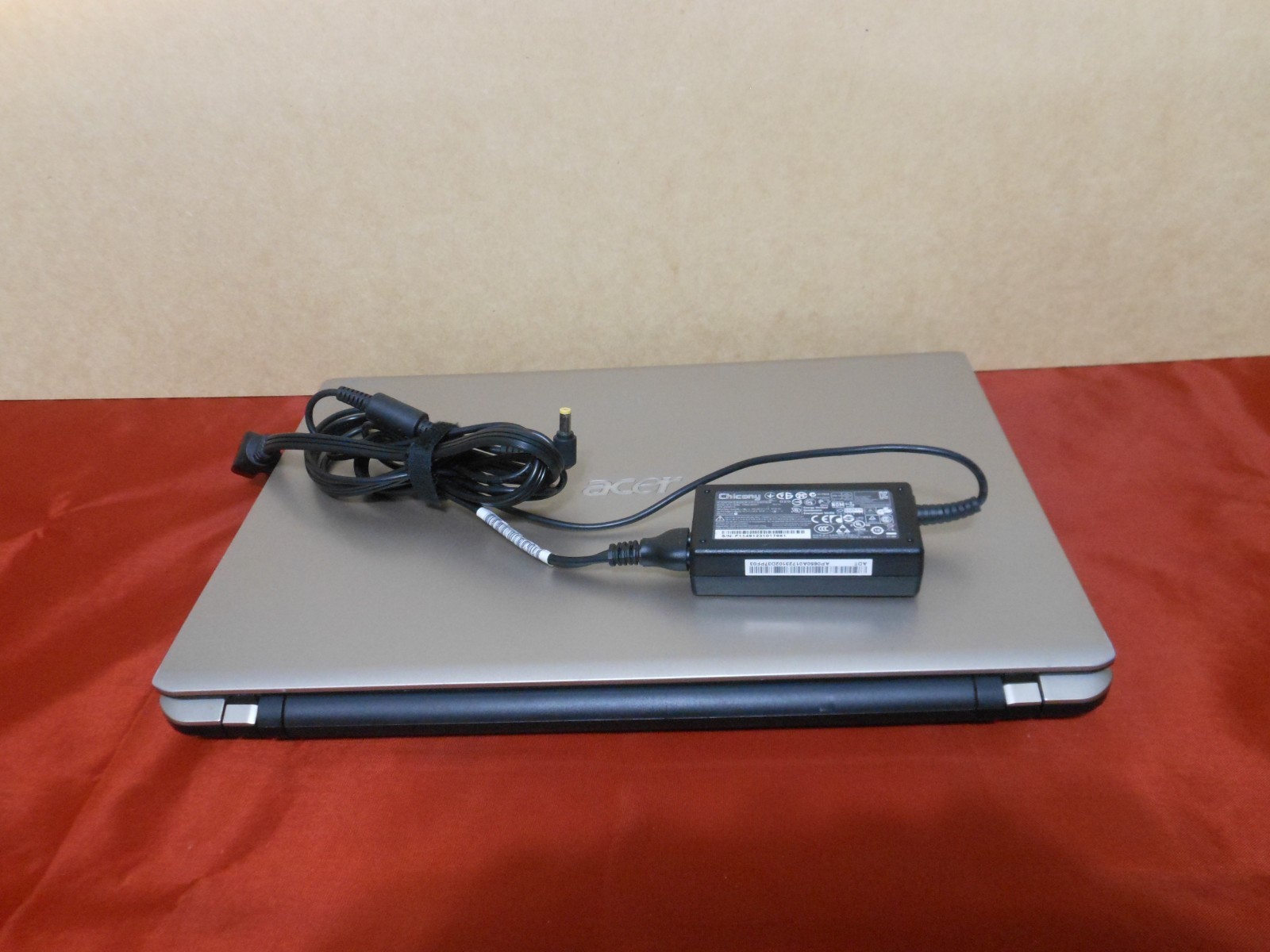 ACER LAPTOP 5538 AMD ATHLON X2 DUAL CORE PROCESSOR