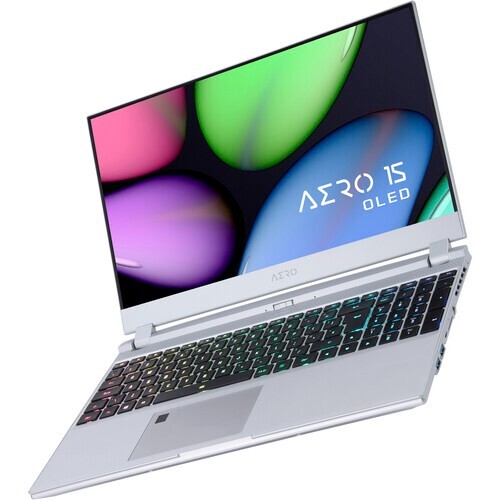 GIGABYTE AERO 15S OLED XB 15.6″ 4K UHD OLED RTX 2070 i7-10875H 16GB 1TB WIN 10 P
