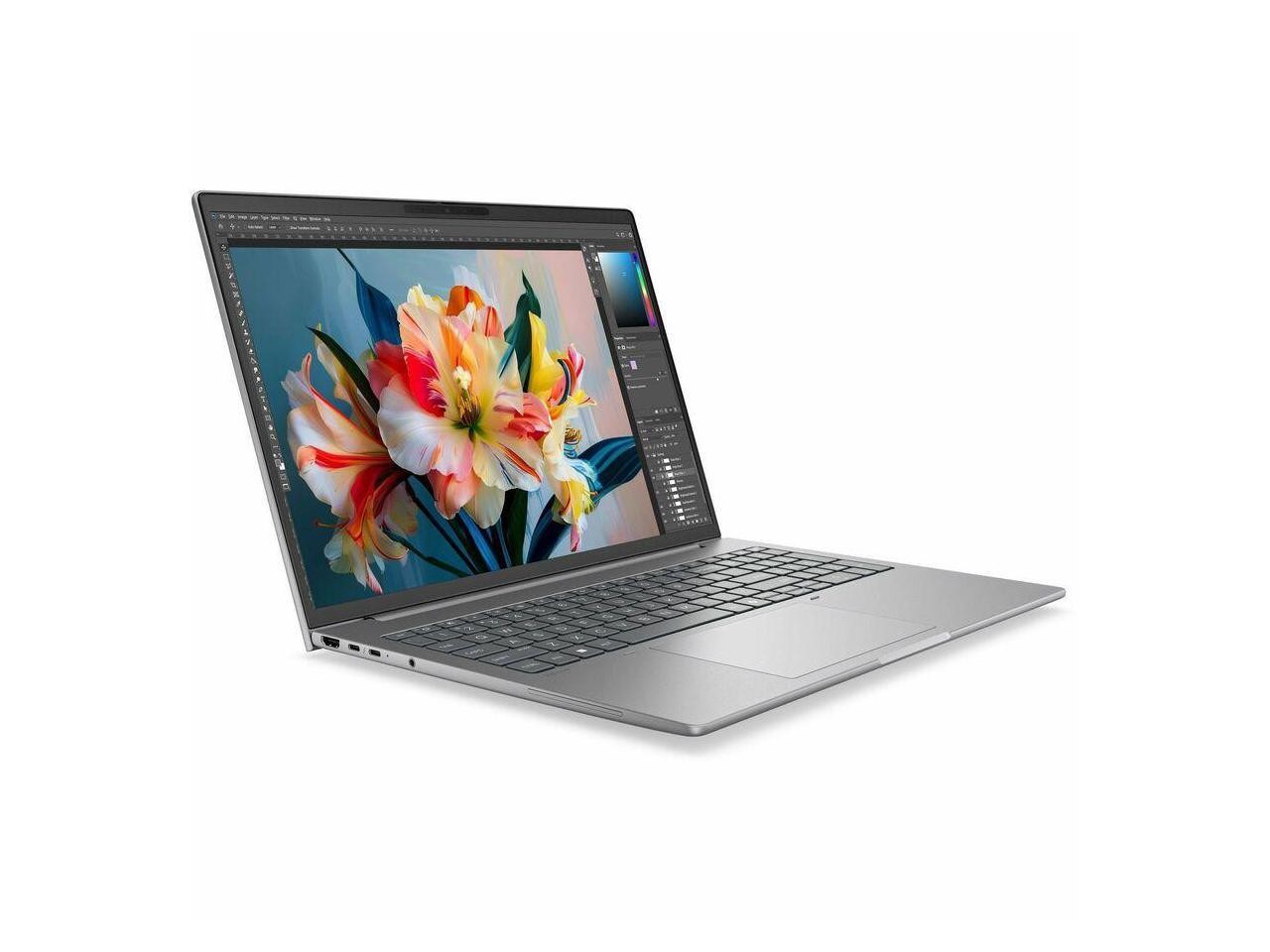 HP ZBook 8 G2i 16″ Copilot+ PC Mobile Workstation – Intel Core Ultra 7 356H – 16