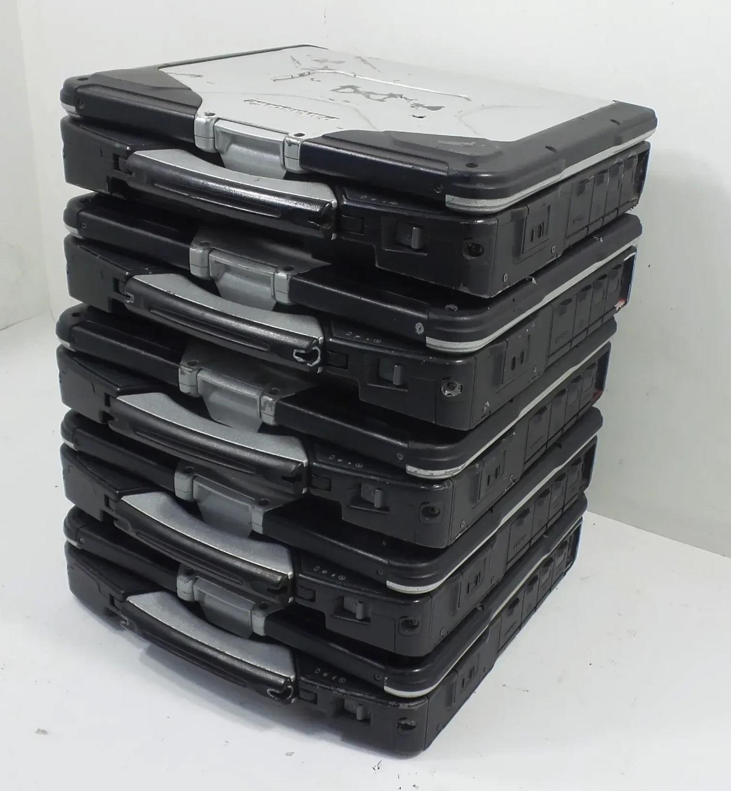Lot of 5 Panasonic Toughbook CF-31 Core i5-3340M 2.7GHz 4GB – No HDD
