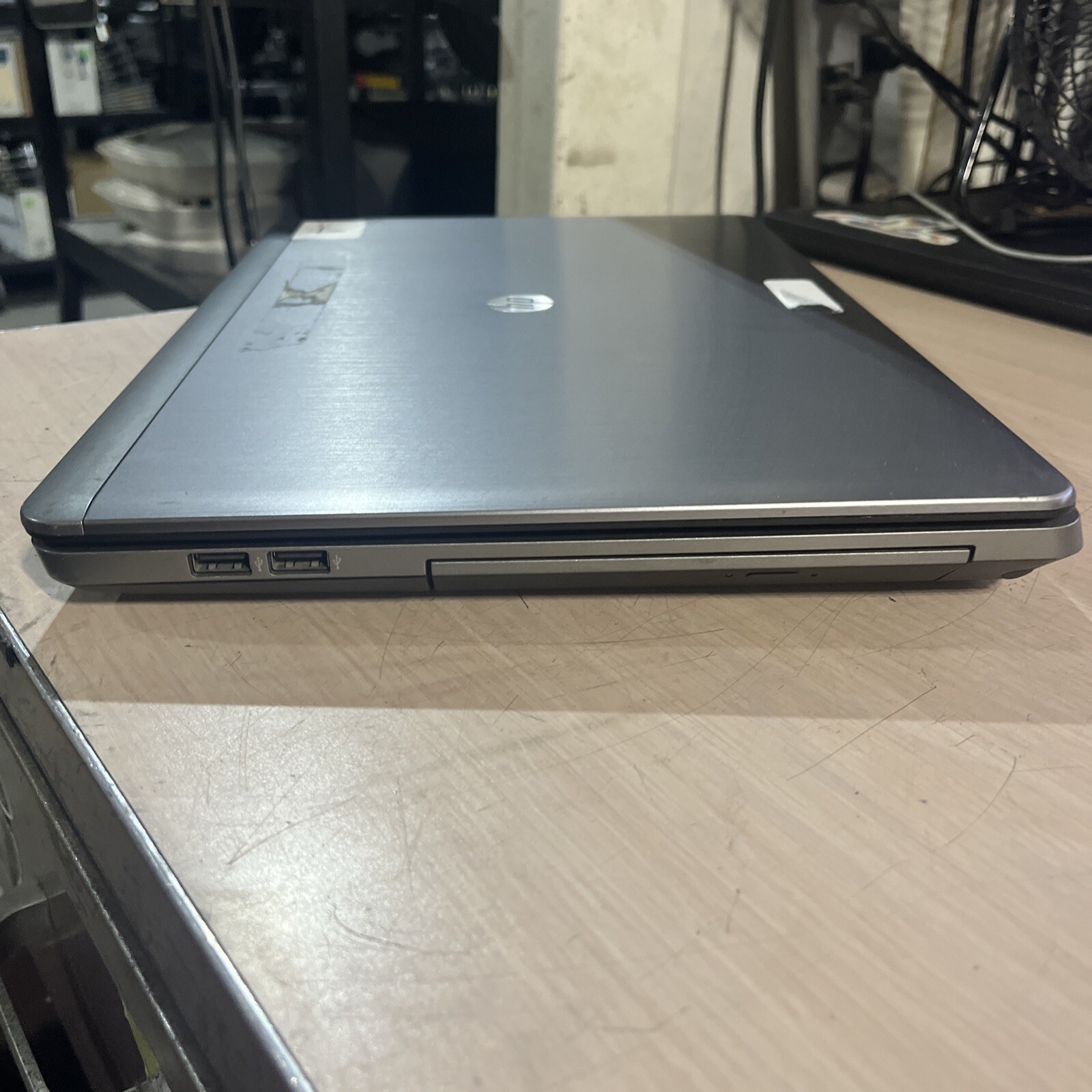 HP PROBOOK 4540S INTEL CORE I3-3110M 2.40GHZ 4GB RAM NO HD ;