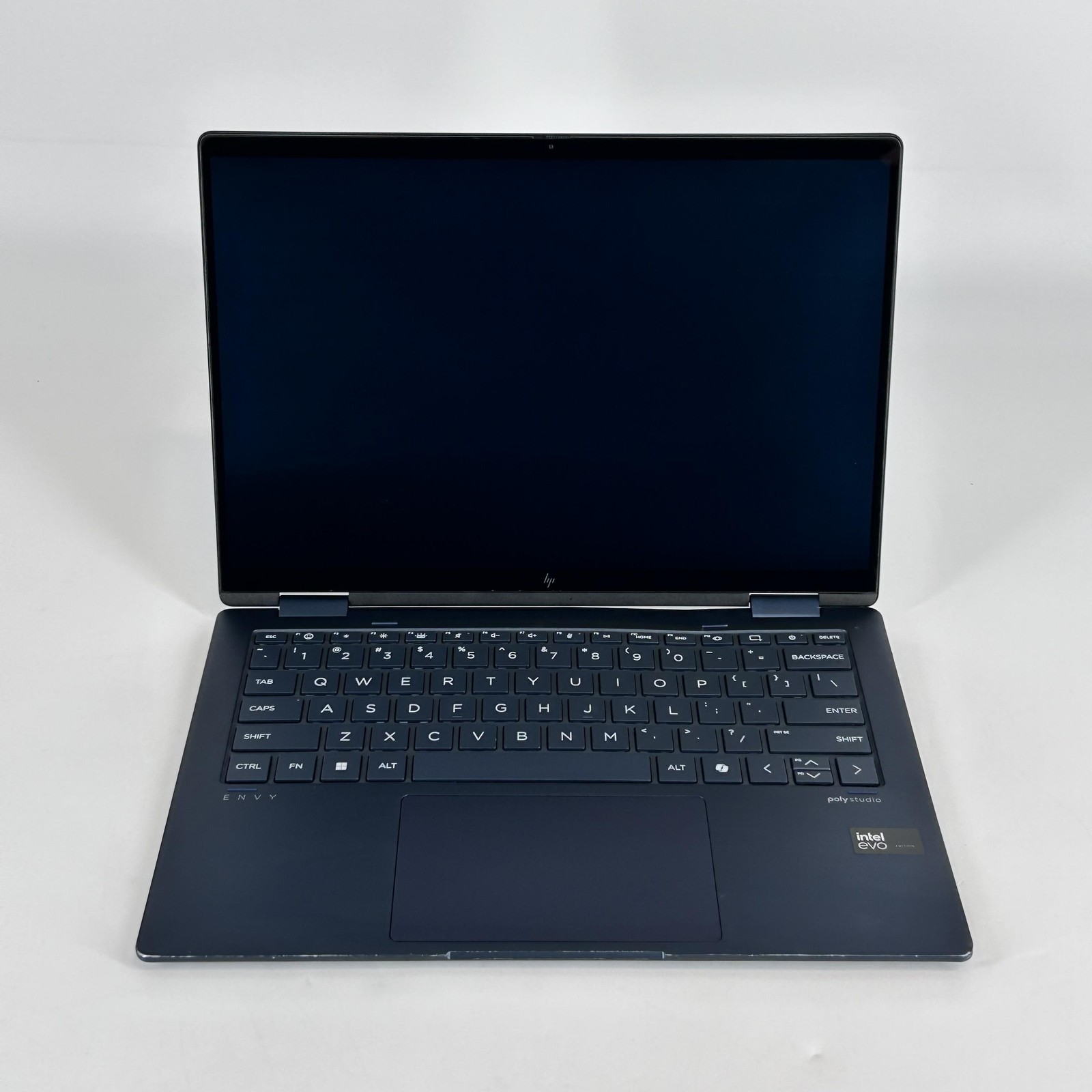 HP Envy x360 14 Blue 3K TOUCH 2.1 GHz Ultra 7 155U 16GB 512GB SSD Bad USB-C Port