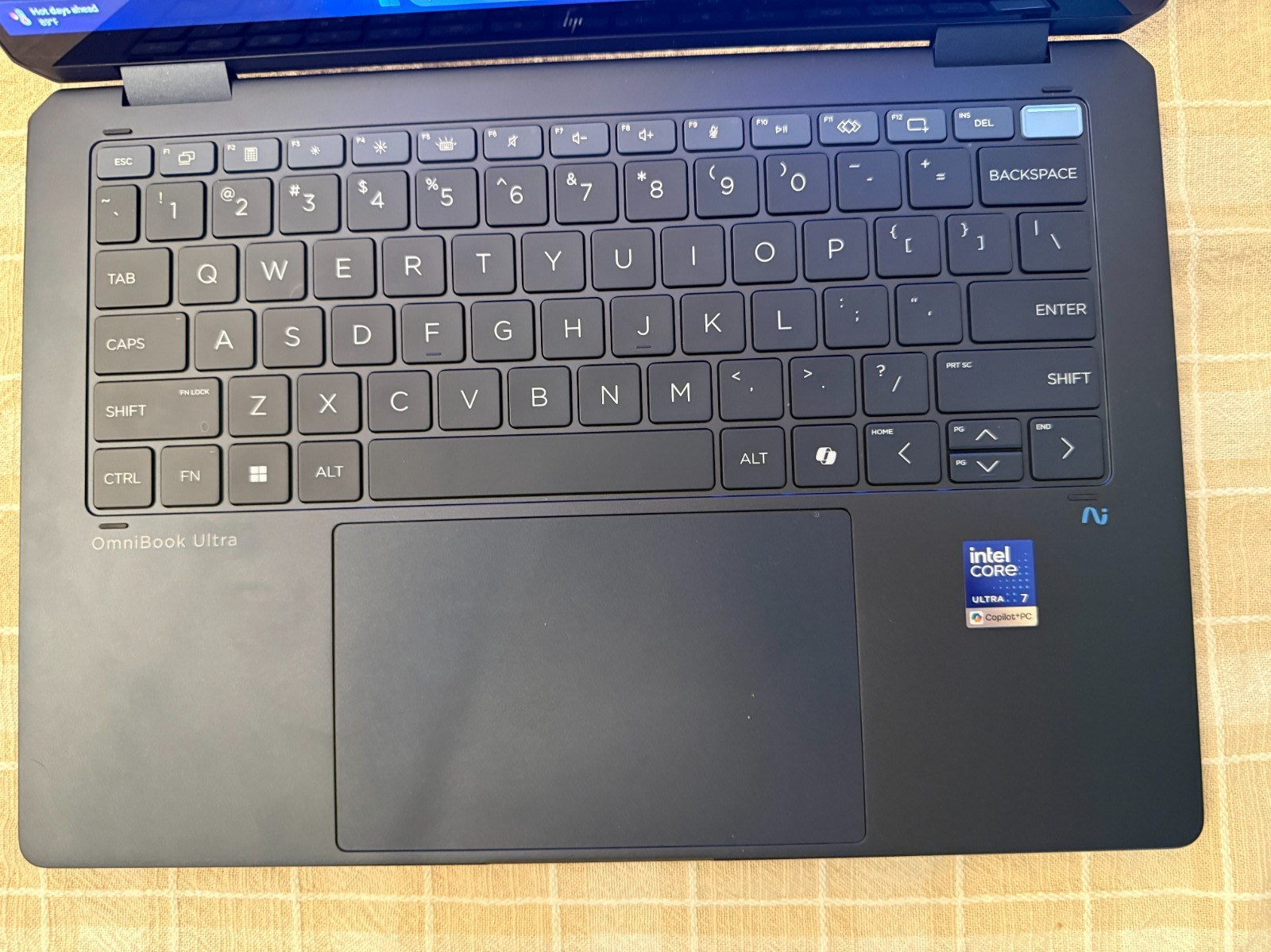 HP Omnibook Ultra Flip 14″ 2.8K Touch Intel Ultra 7-258V 32GB 1TB SSD W11