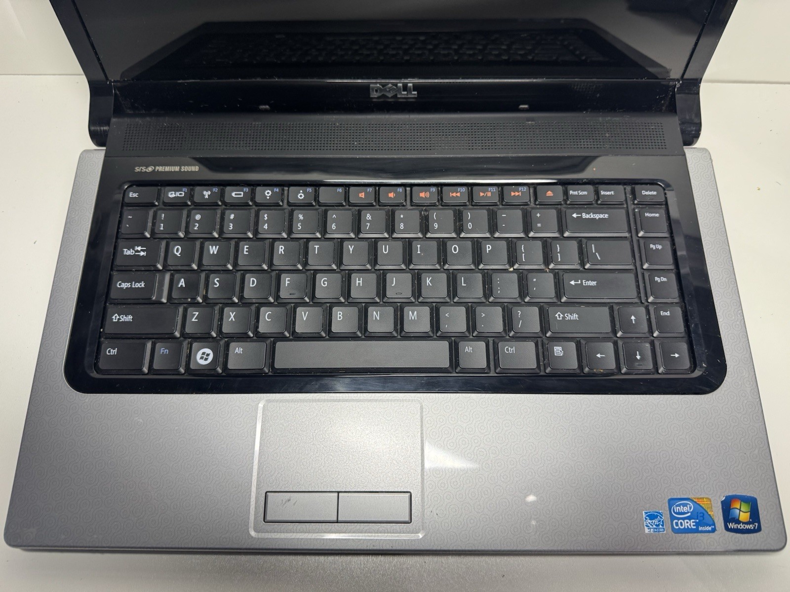 Dell Studio 1555 Laptop PP39L Vista Business OEM Untested Parts or Repair Only