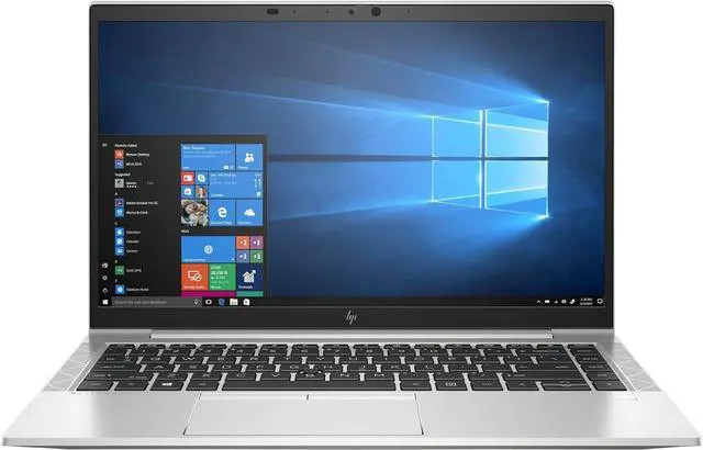 HP EliteBook 845 G7 14 in FHD IPS Ryzen 5 PRO 4650U 8GB RAM 256GB SSD