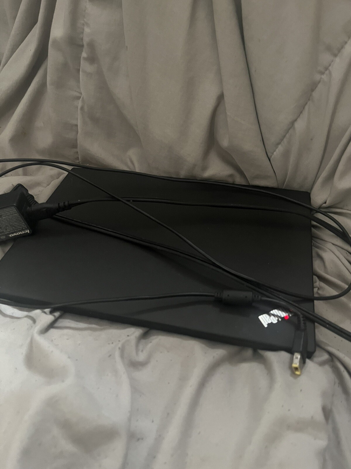 Lenovo Thinkpad Laptop Good Condition Comes With Charger