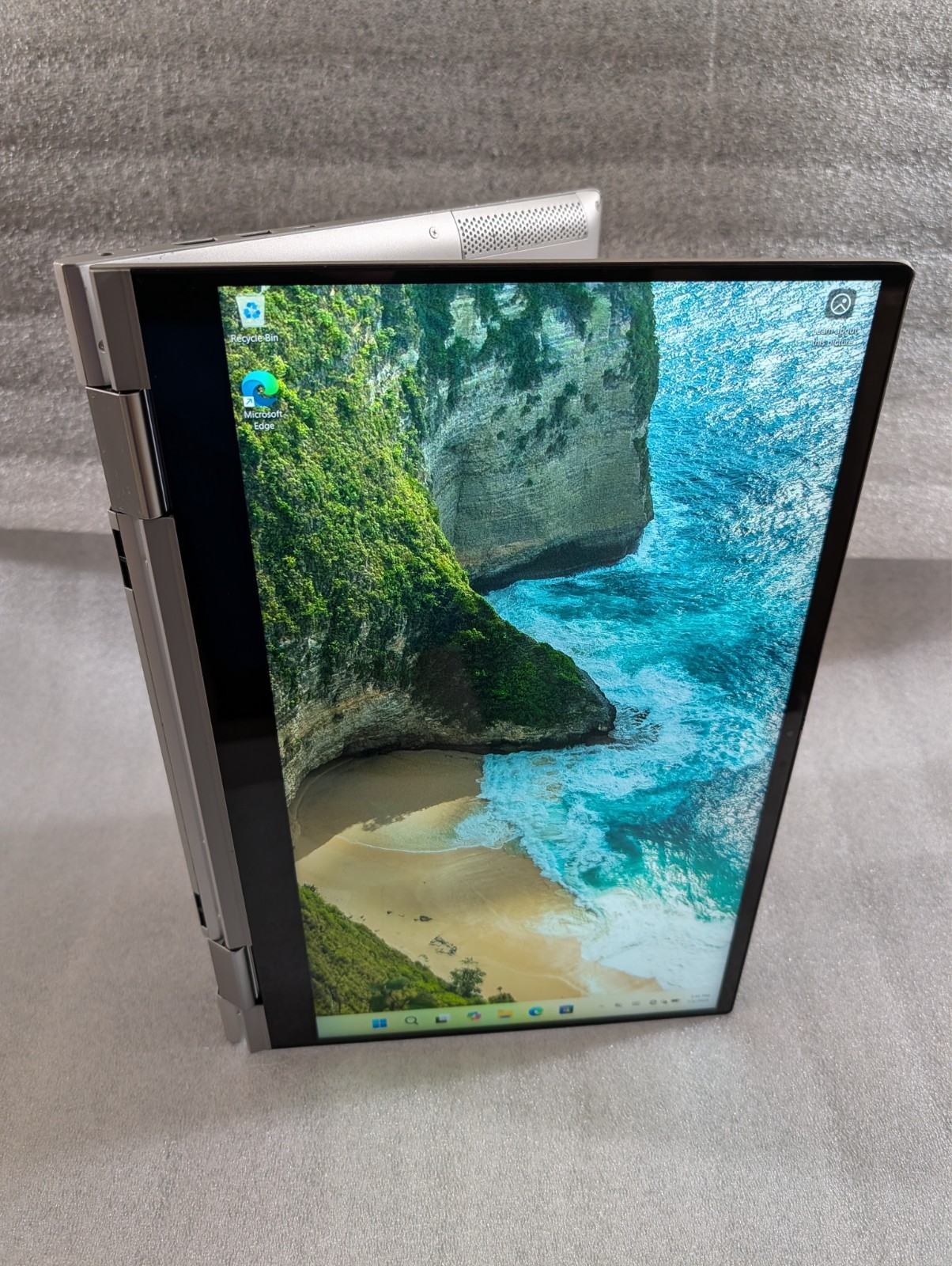 Dell Inspiron 7506 2-IN-1 Touch 15.6″ i7-1165G7 16GB RAM 512GB SSD Windows 11