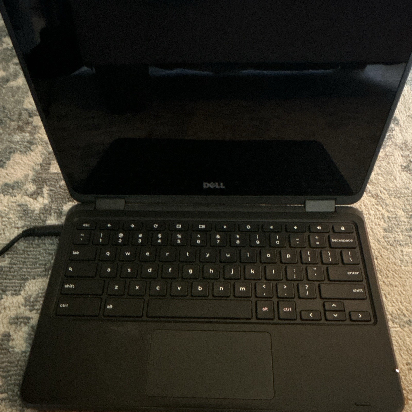 Dell Chromebook 11 3189 11″ Chrome OS Celeron 4GB 16GB eMMC Black