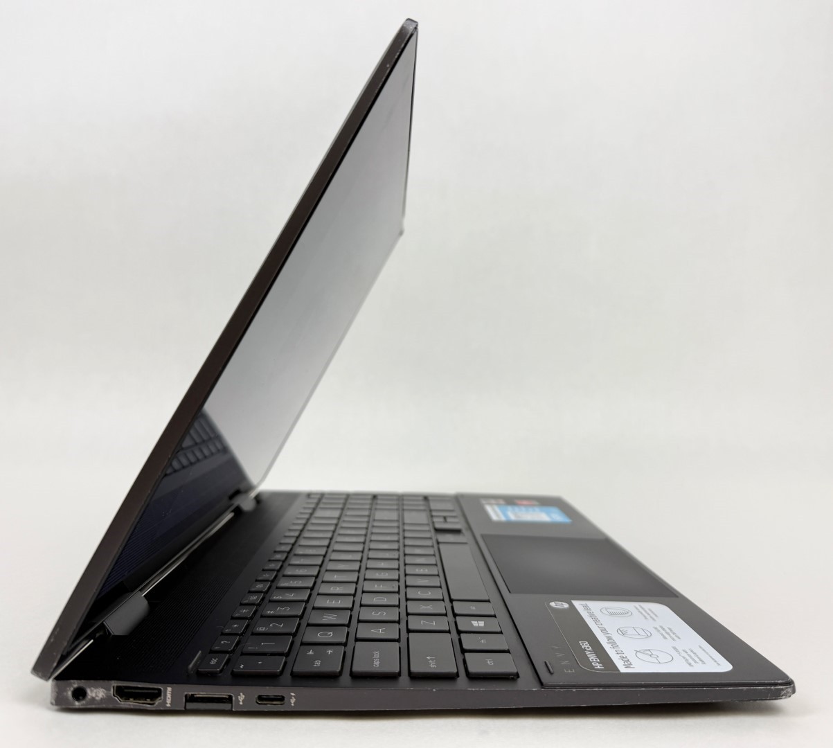 HP ENVY x360 15m-ee0013dx 15.6″ FHD Touch Ryzen 5 4500U 2GHz 8GB 256GB W11 Dents