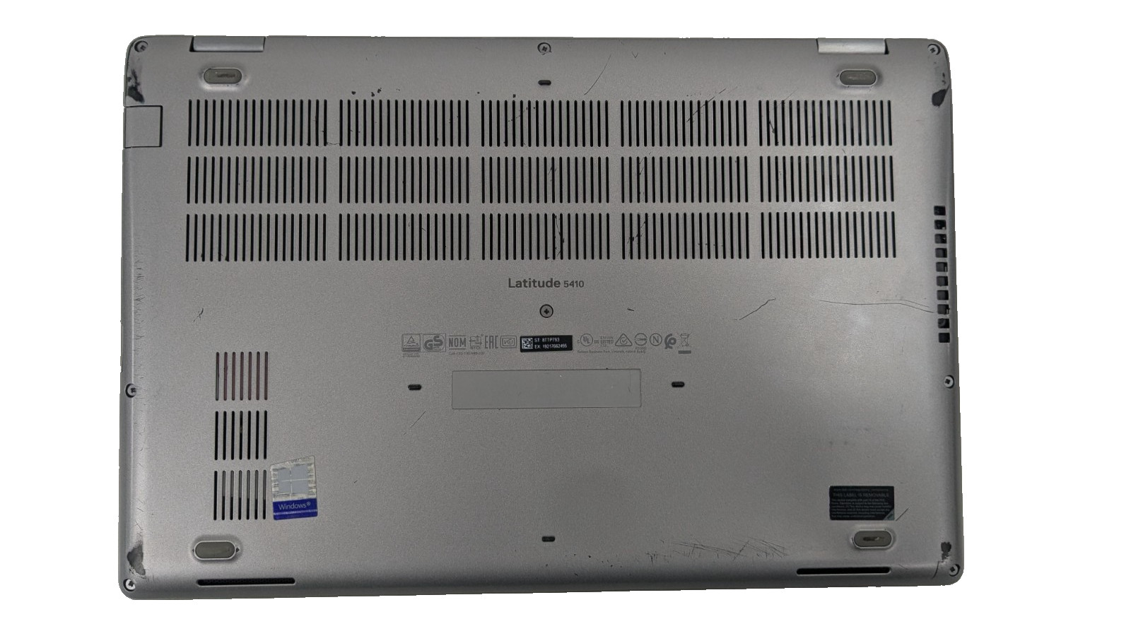Dell Latitude 5410 Quad Core i5 16GB 256GB SSD Windows 11 **One Year Warranty**