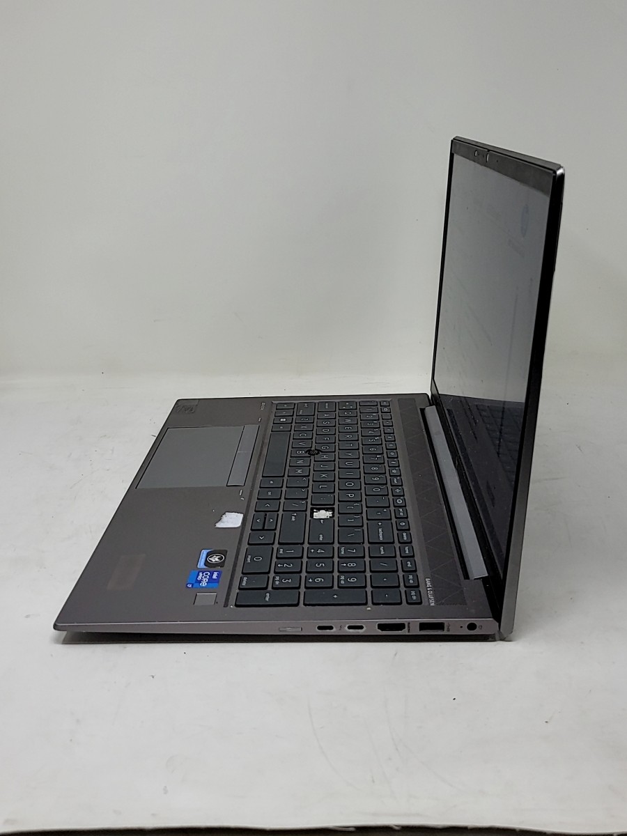 HP ZBOOK FIREFLY 15.6 INCH G8 Laptop 11TH GEN I7-1185G7 8GB 512GB SEE NOTES