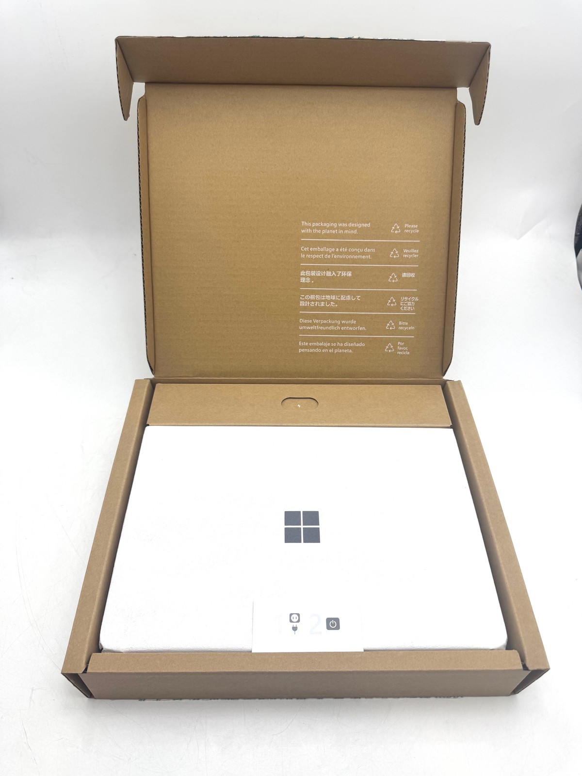 MICROSOFT SURFACE LAPTOP 11.6″ 1366X768 CELERON N4120 8 128GB SSD – GLACIER