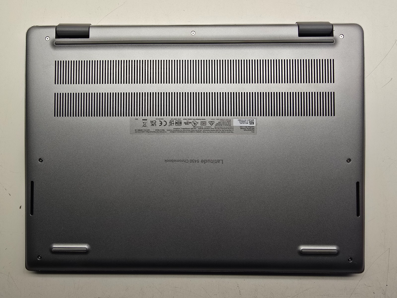 Dell Latitude 5430 Chromebook i3-1215U 8GB 256GB BT5 WiFi6
