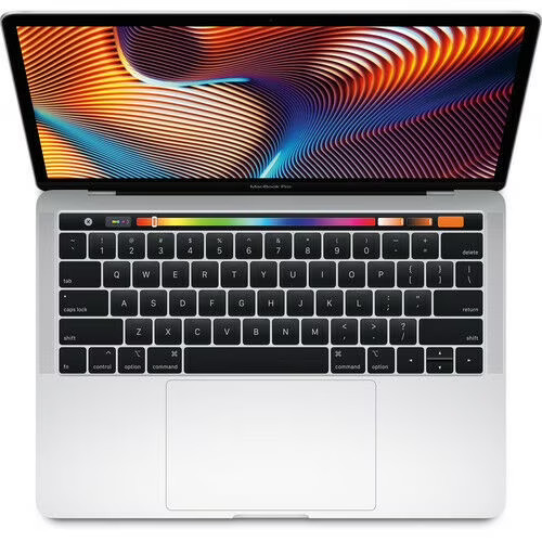 Apple 13.3″ MacBook Pro, 2020 M1 Chip 8-Core 16GB RAM 512GB SSD Mac OS, Silver