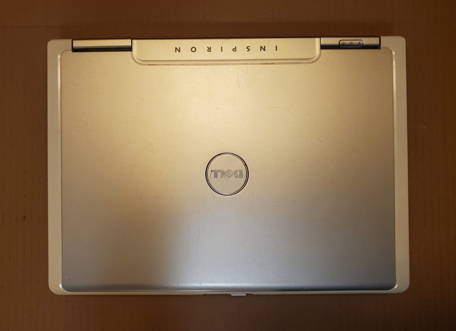 Dell Inspiron E1505 15.4″ Laptop Intel Core Duo 1.66 GHz 2gb RAM 80gb HDD Win XP