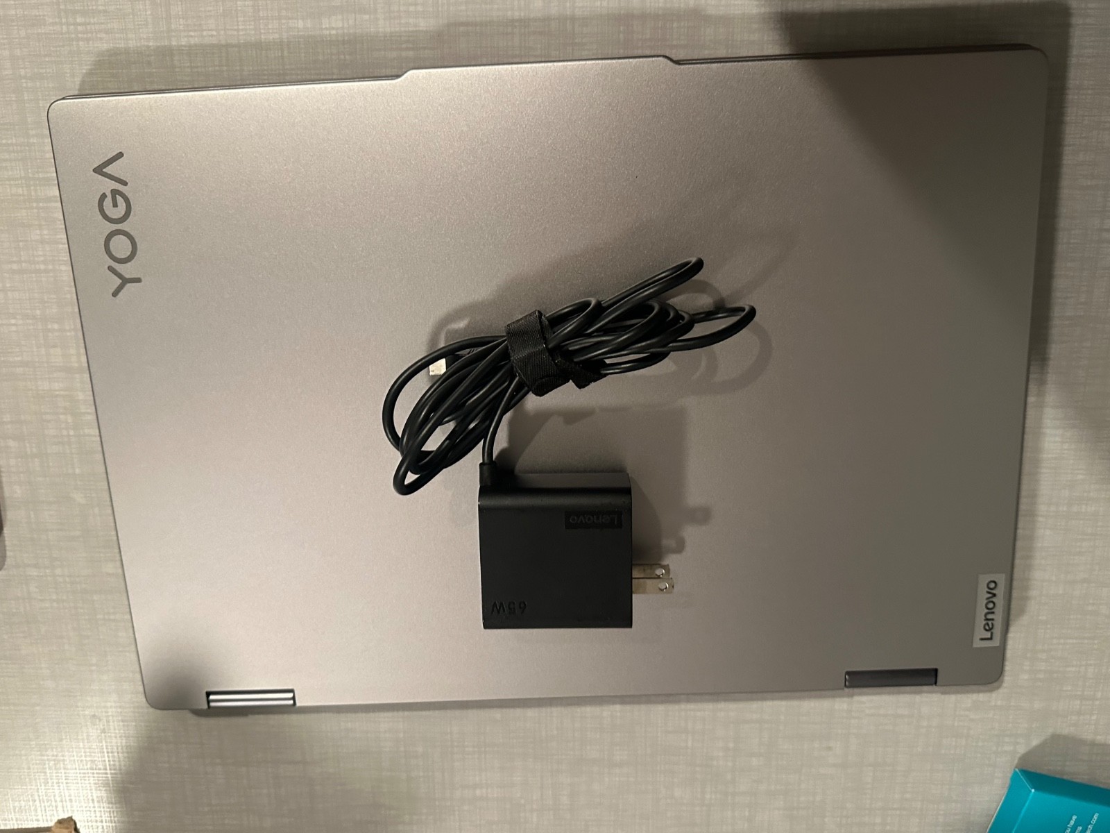 Lenovo Yoga 7i 16-inch, Intel,