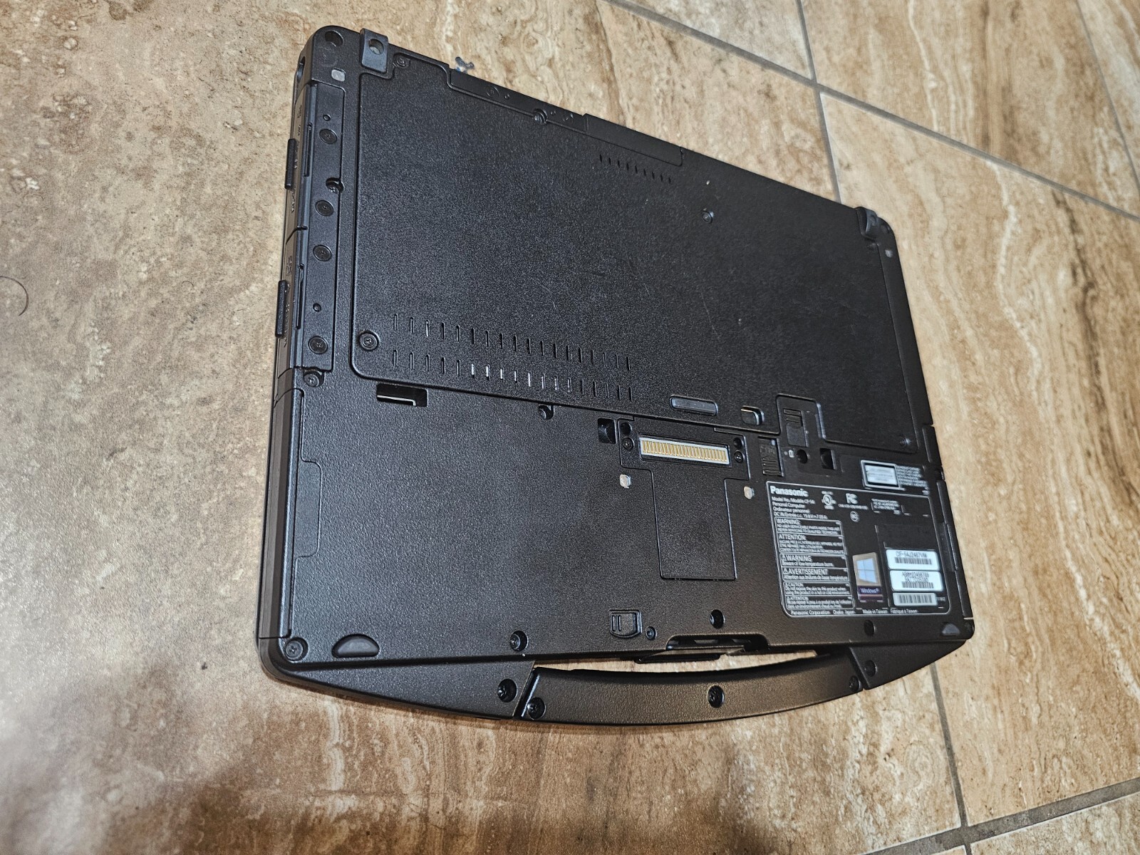 Panasonic Tough CF-54 mk3 Core i5-32GB RAM🔹Touch✔️2TB M2.SSD/WEB/WIN11P64 BIOS