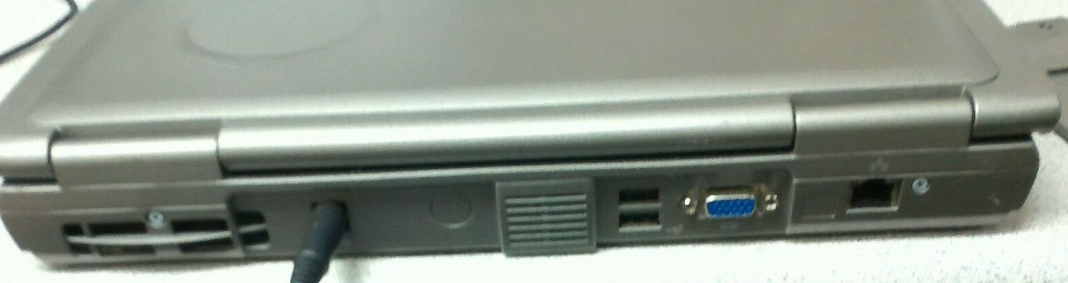 Dell Inspiron 1150 14.1″ Laptop w/ Intel Celeron @ 2.60GHz 256MB RAM No HDD&A/C