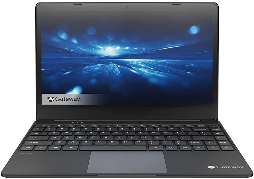 Gateway 14.1″ FHD Ultra Slim Notebook,GWTN141-10BK,Intel Corei5-1135G7, 16G,512G