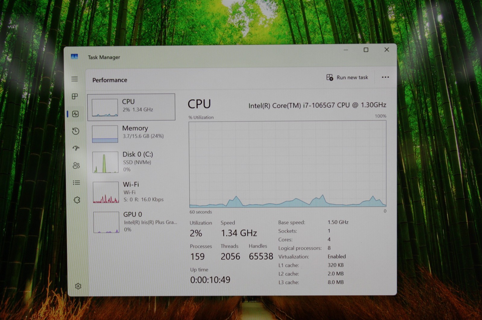 15″Microsoft Surface Laptop 3 1868 i7-1065G7 RAM 16GB NVMe 256GB/Touchpad issue