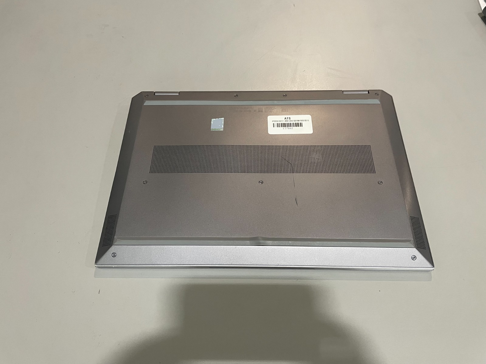 USED OFF RENTAL – HP ZBook Studio Gen 5