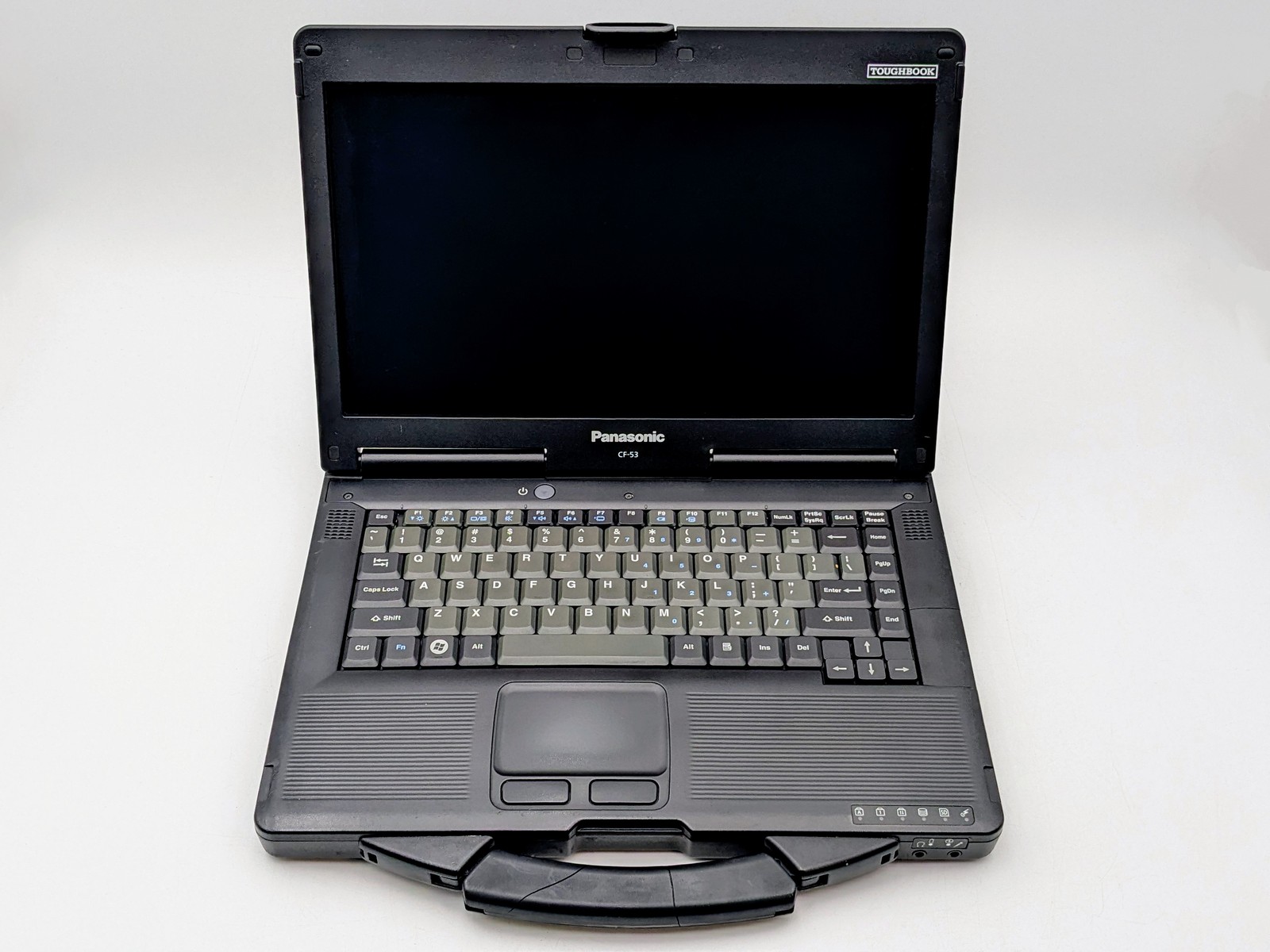 Panasonic Toughbook CF-53 14″ HD ® ™ I5-4310M DVD Motherboard Palmrest *READ*