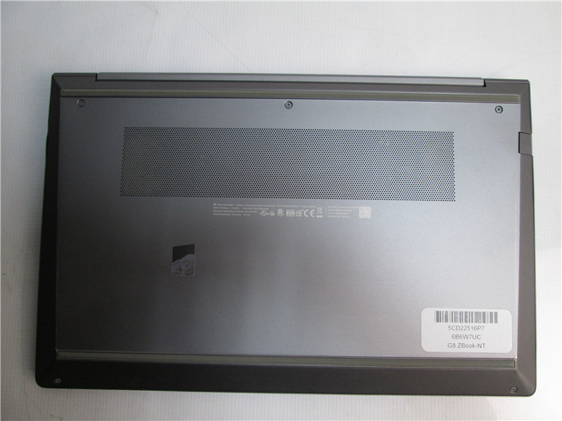 HP ZBook Power Laptop i7-11850H 32GB 512GB SSD 16in Win11 COA Grade C