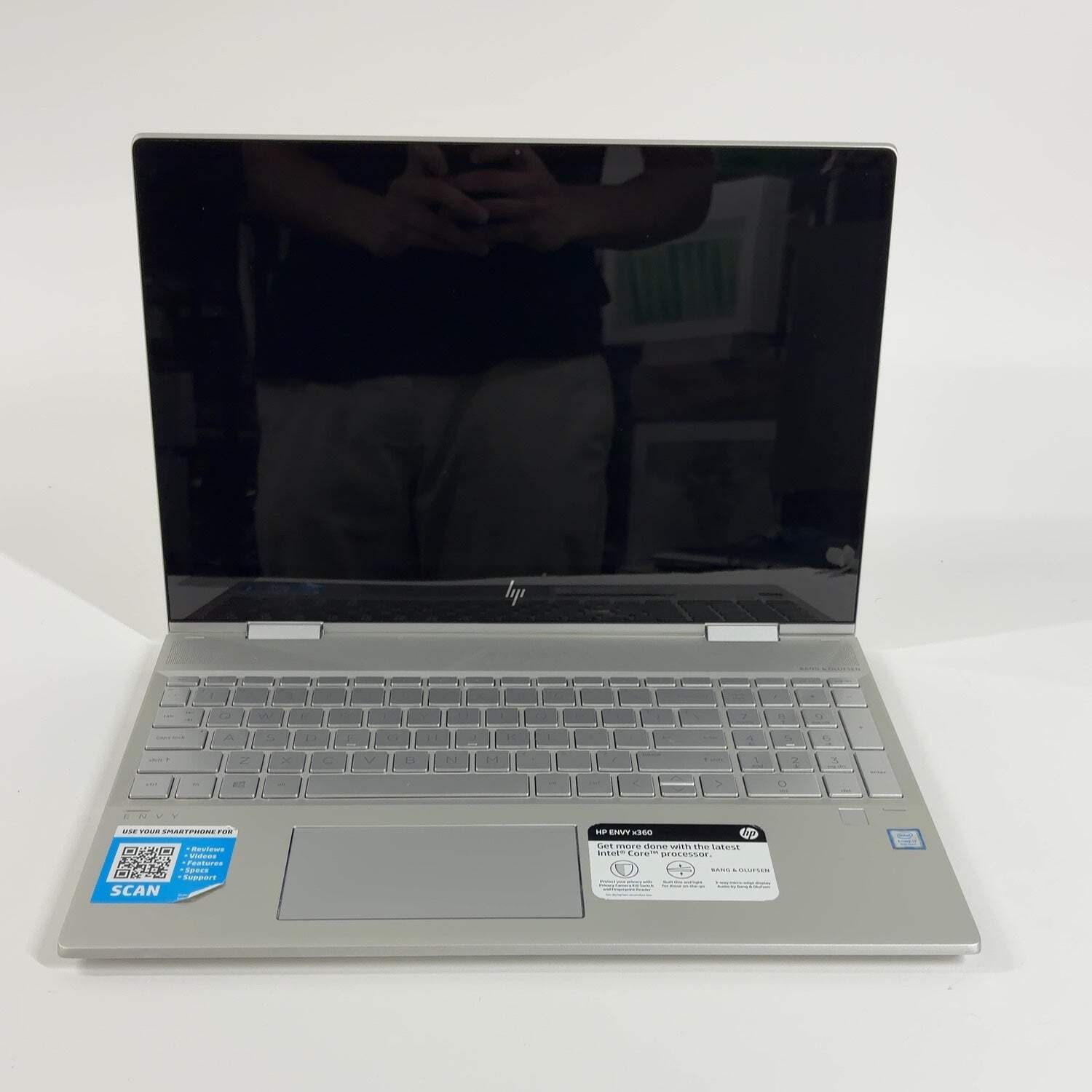 HP ProBook x360 15M-DR0012DX 15.6″ i7-8565U 1.8GHz 8GB RAM 512GB SSD