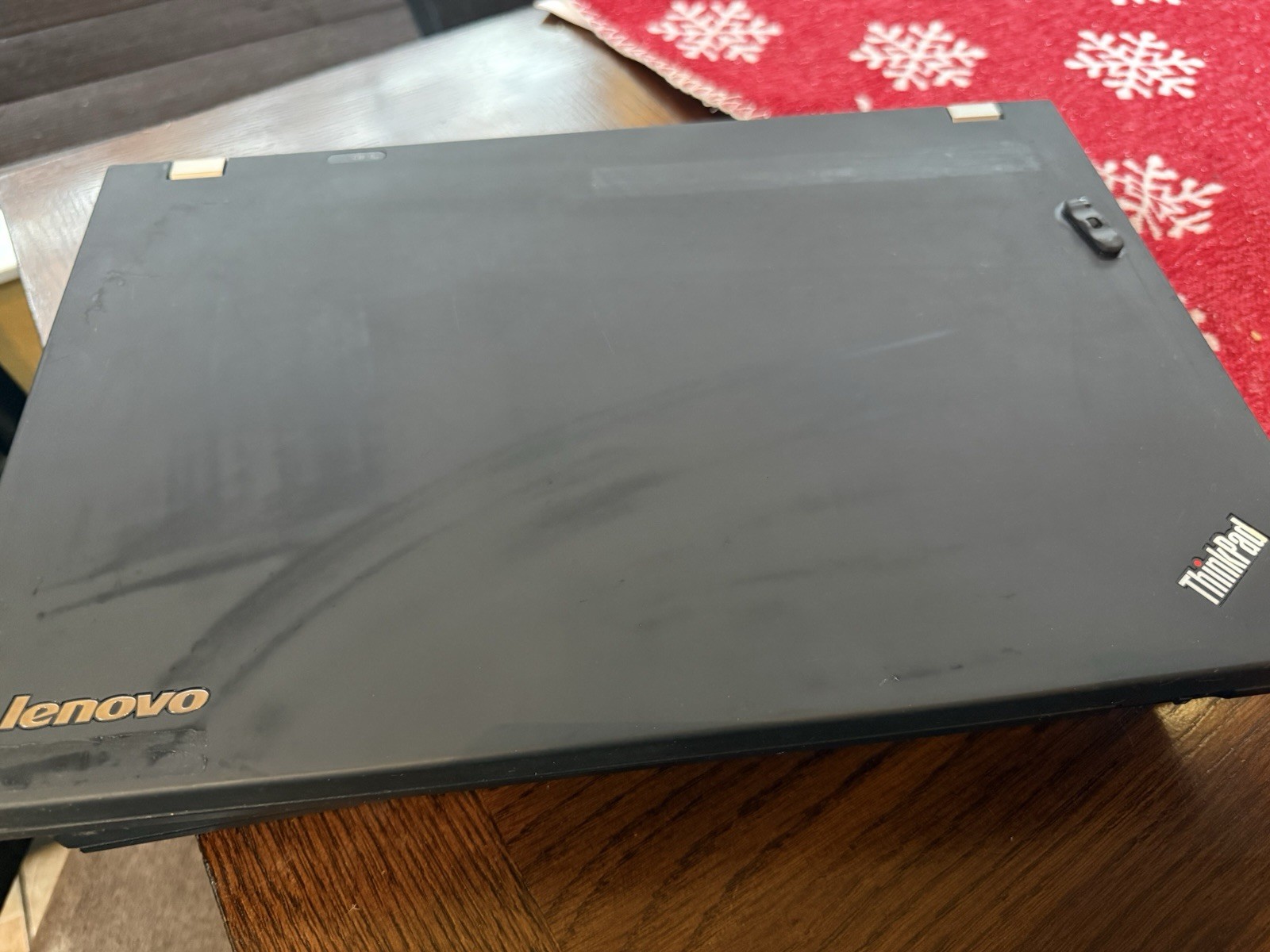 Lenovo ThinkPad T530 INTEL CORE i5-3320M 2.50 GHz 6GB 500GB HHD Win 10 Pro