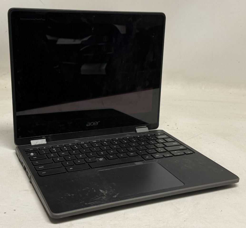Acer Chromebook R851TN 12″ (N4120 – 4GB RAM – 32GB Storage) – Lot of 10