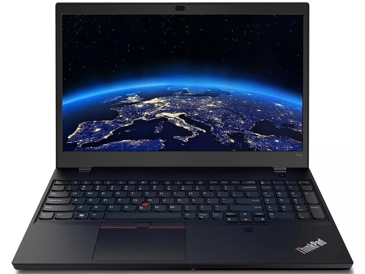 Lenvo ThinkPad P15v Laptop Intel Core i7-12700H NVIDIA T1200 32GB RAM 512GB W11P