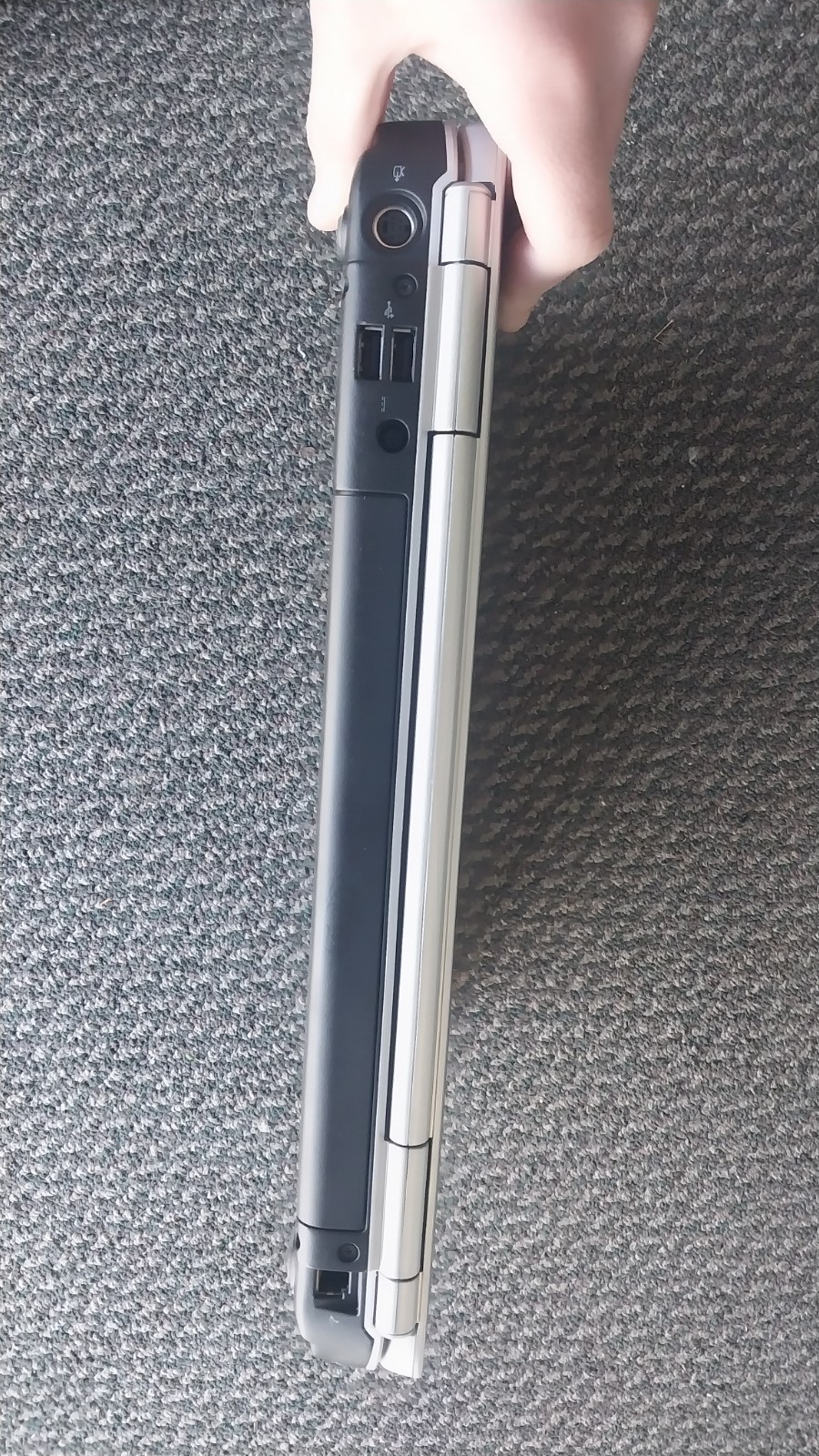 Dell Inspiron 1520 Core 2 Duo 06FD 1GB RAM 80GB HDD Windows XP