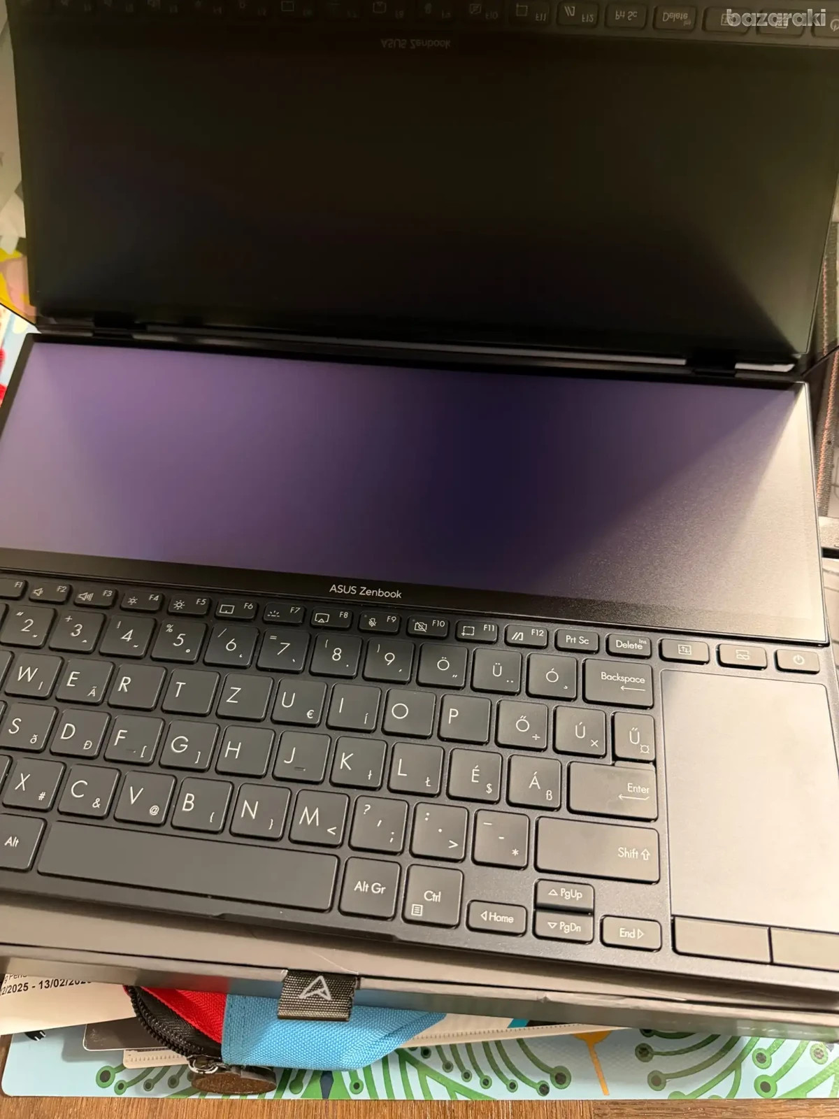 ASUS Zenbook UX8402ZE i9 32GB RAM 1TB NVMe RTX 3050(4GB) Dual OLED Touch Screen
