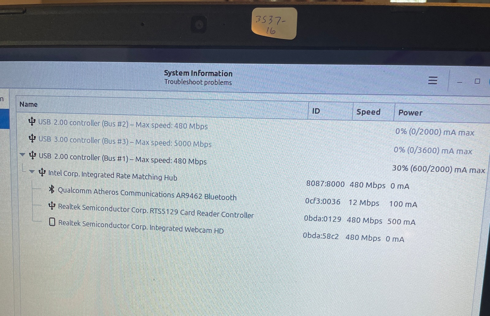 DELL INSPIRON 15-3537 Laptop 15″ i3 256gb+1tb Linux Mint 22.3-extras-16