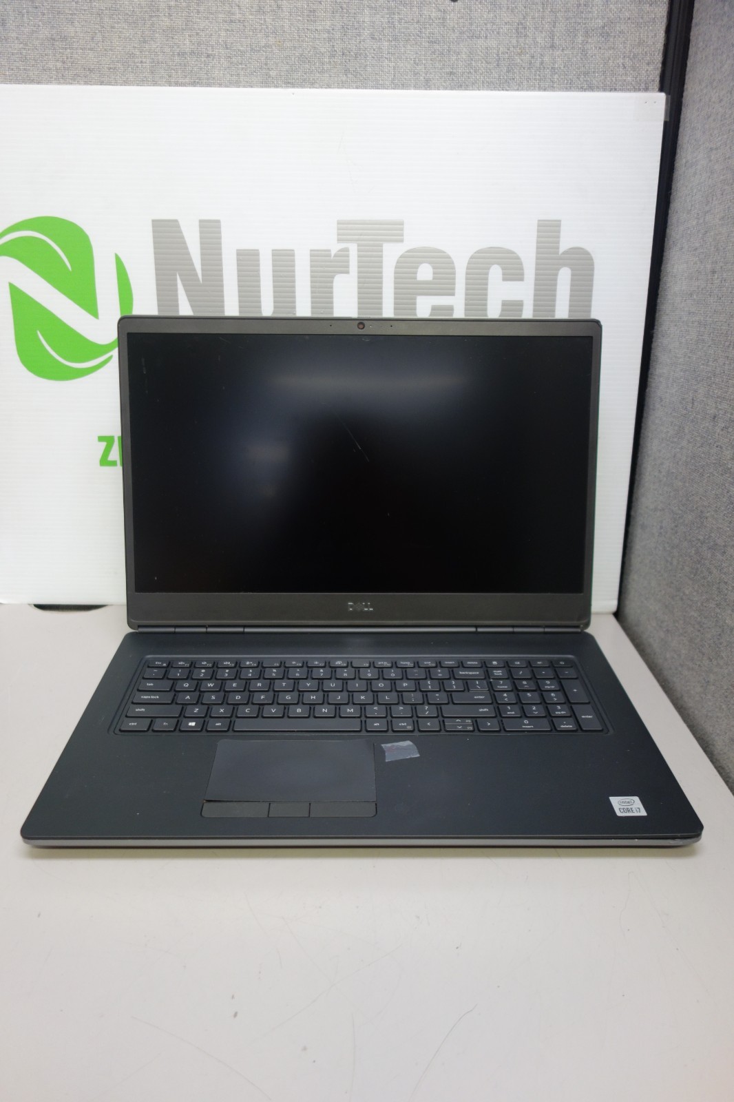 2x Dell Precision 7750 17.3″ i7 2.7GHz 16GB/256GB m2 SSD [NO OS] Laptop[BADBTRY]