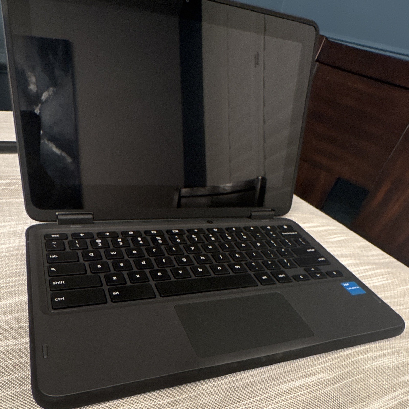 Dell Chromebook 11.6″ Chrome OS Intel Celeron Integrated Graphics Black