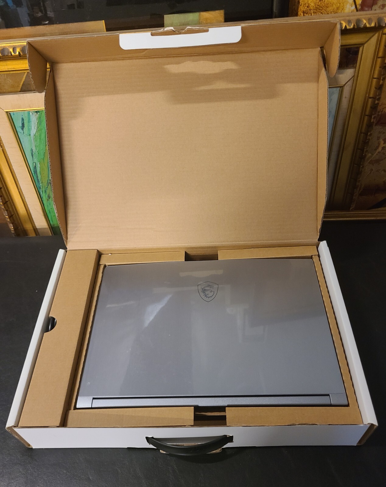 MSI Creator 15M A9SD, 15.6″ Screen, Laptop, Intel Core i5-9300H