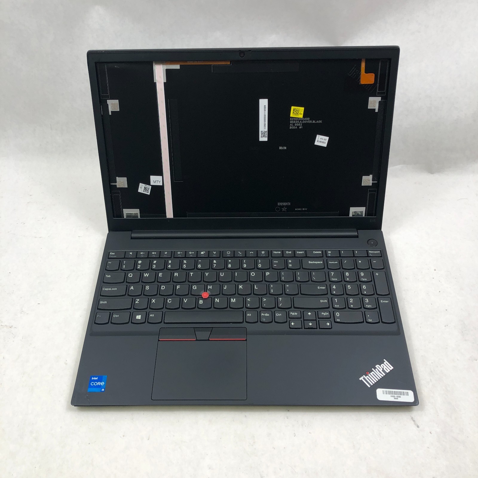 Lenovo ThinkPad E15 Gen 2 Intel Core i5-1145G7 2.40GHz 16GB No SSD/Screen