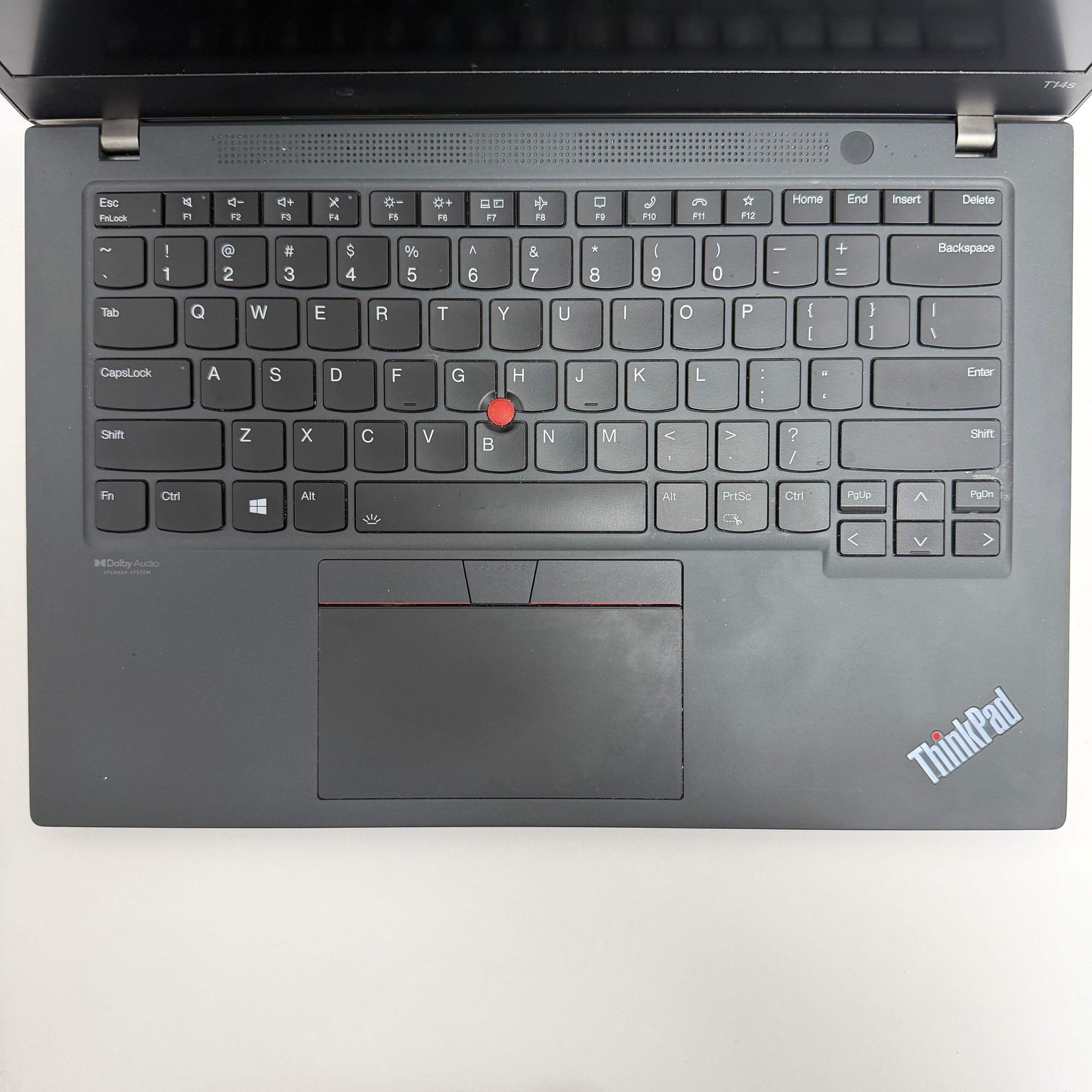 Lenovo ThinkPad T14s Gen 2 20WN 14″ i7-1185G7 3.0GHz 32GB RAM
