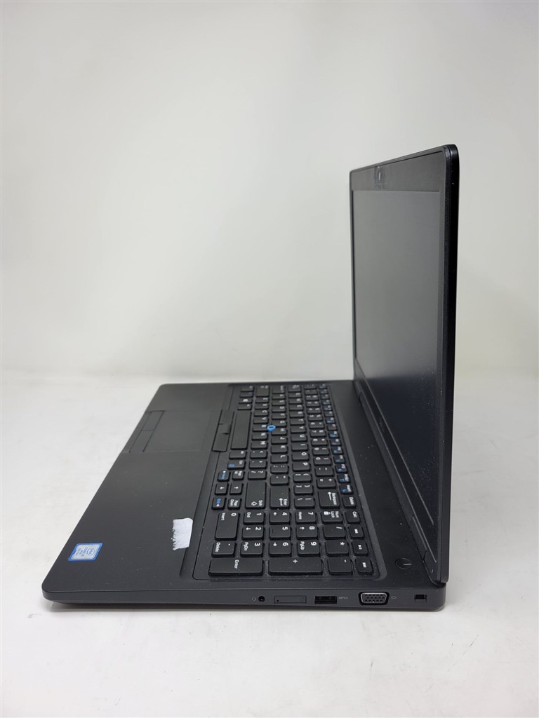 DELL LATITUDE 5591 Laptop Intel Core I5-8400H 4GB 256GB SEE NOTES