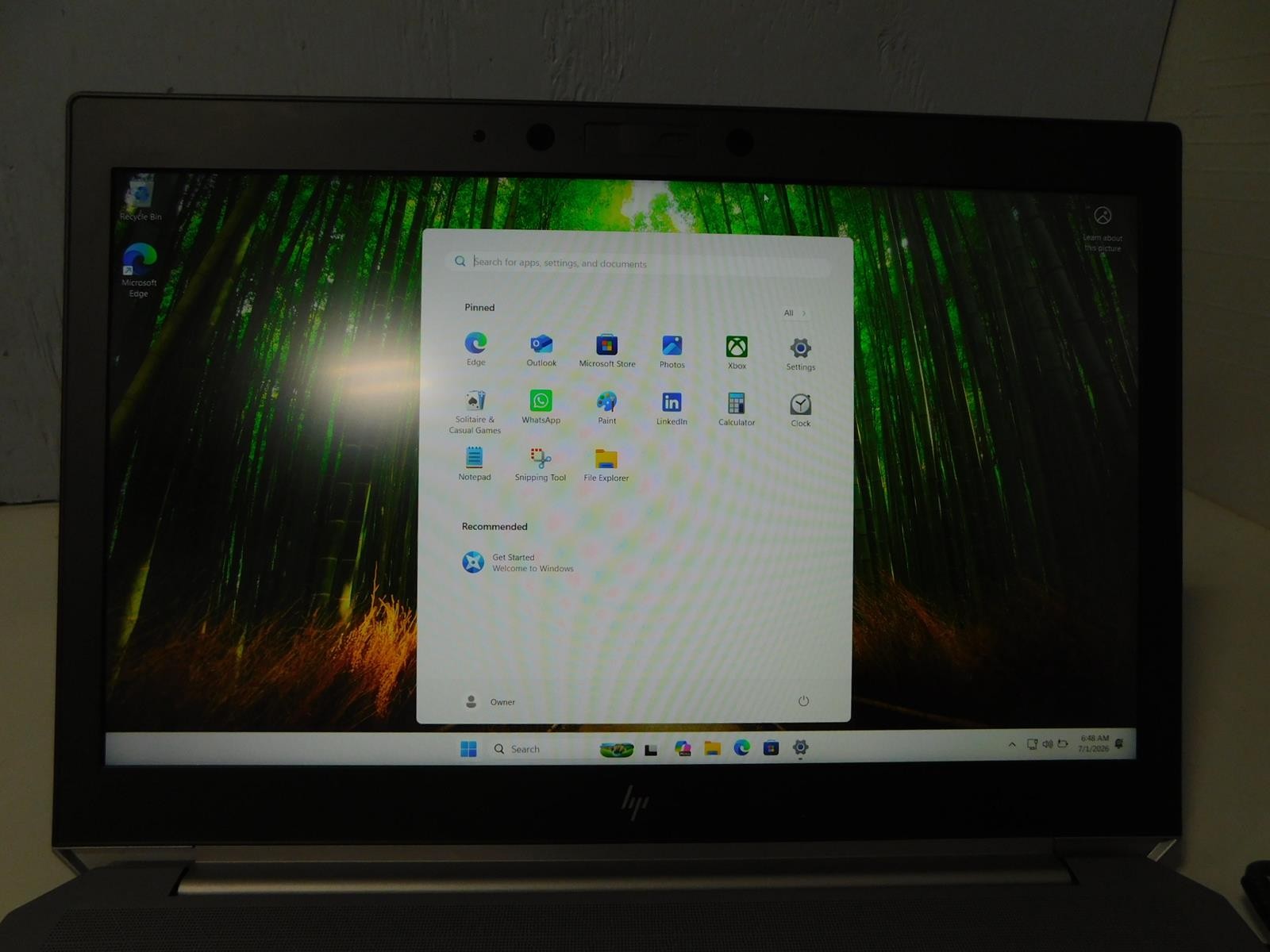 HP HP ZBook 15 G5 Core i7 8750H 512GB 16.0GB
