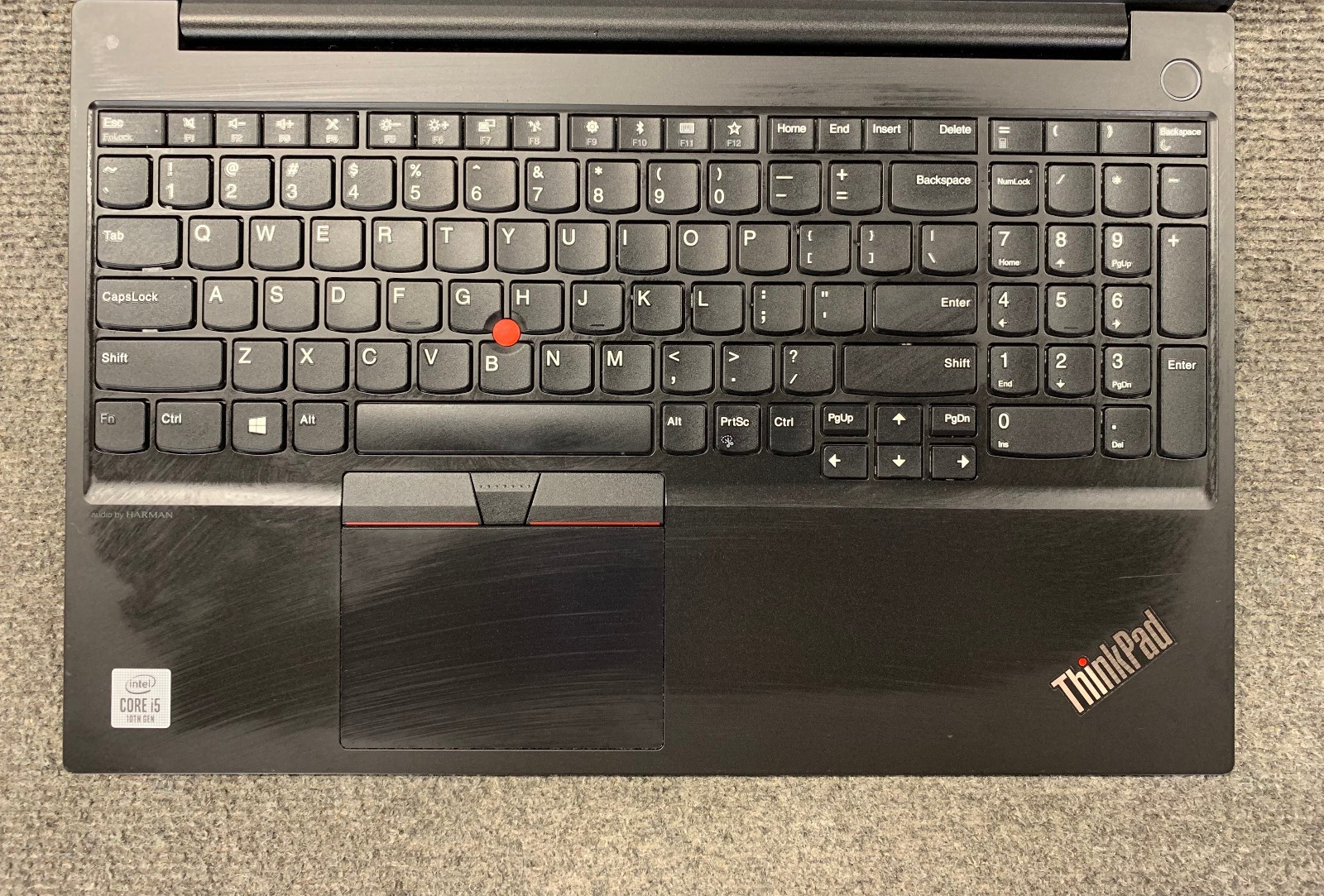 Lenovo ThinkPad E15 15.6″ Laptop i5-10210U 8GB RAM 256GB NVMe
