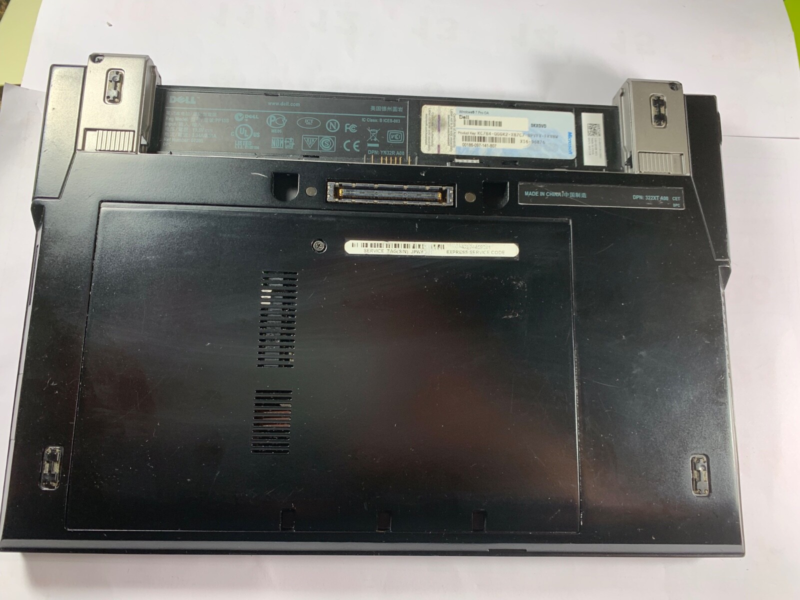 Dell Latitude E4200 12.1″ Laptop Intel Core 2 Duo U9600 1.60GHz 2GB RAM (# 03).