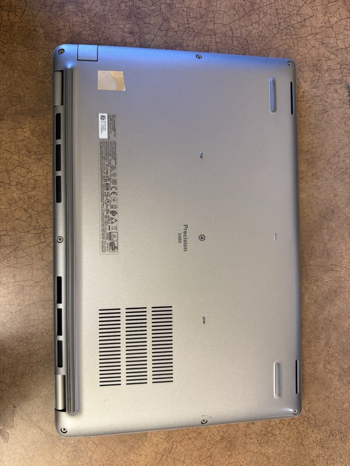 Dell Precision 3480 (14”) – 32GBProfessional-Grade Laptop in Excellent Condition