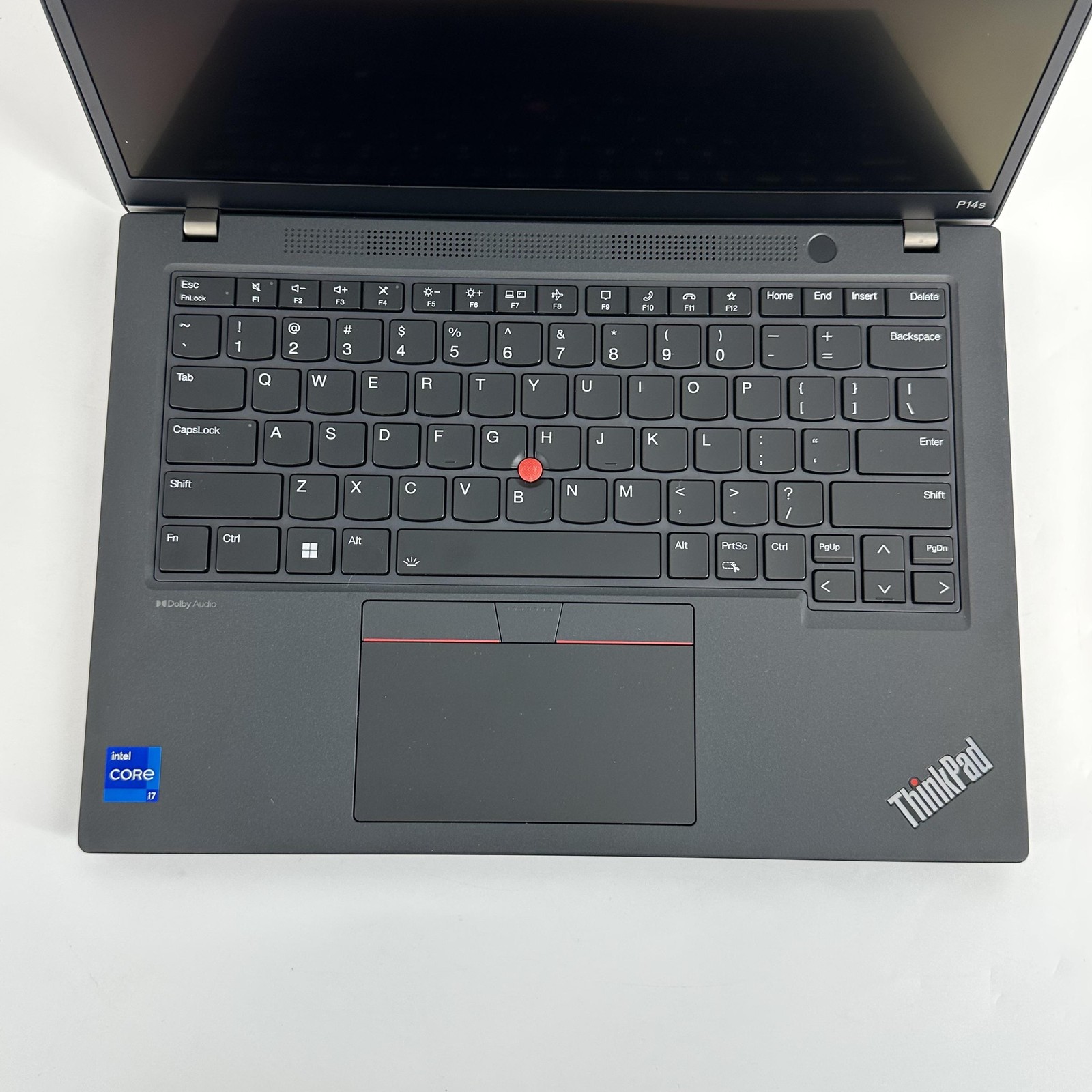 Lenovo ThinkPad P14s Gen 4 Black QHD+ i7-1360P 32GB 1TB SSD RTX A500 FRAME SPLIT