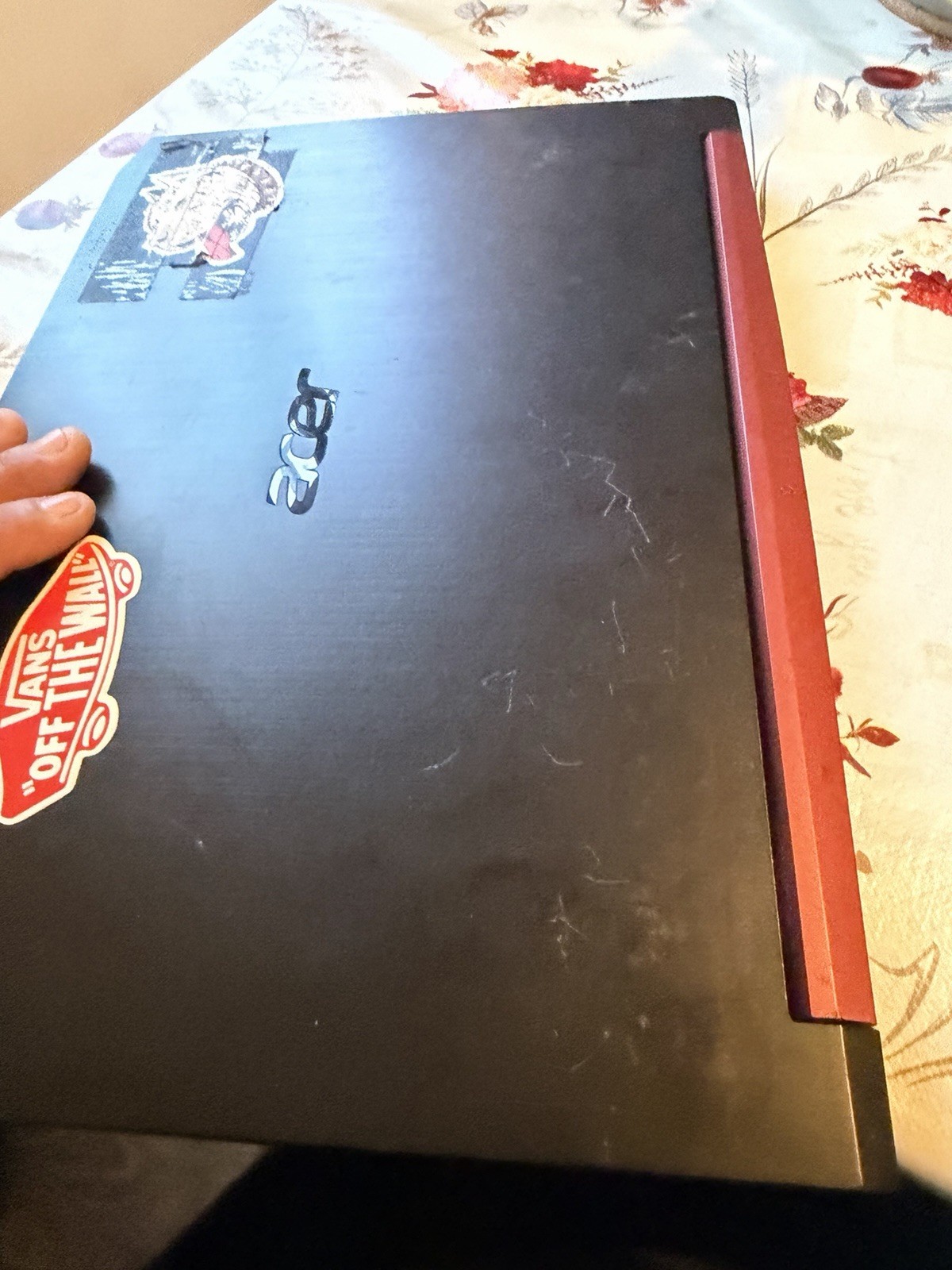 Nitro 5 Gaming Laptop – AN515-43-R0ZX For Parts As Is